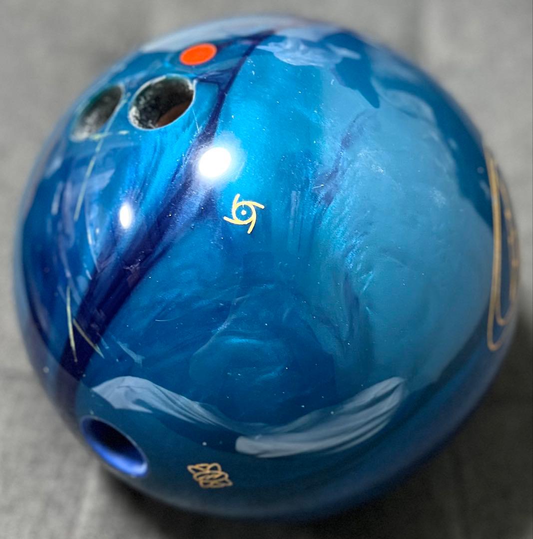 ★15ポンドドリルしたのみ超美品★フィジックスパワーエリートブルー★ストーム★