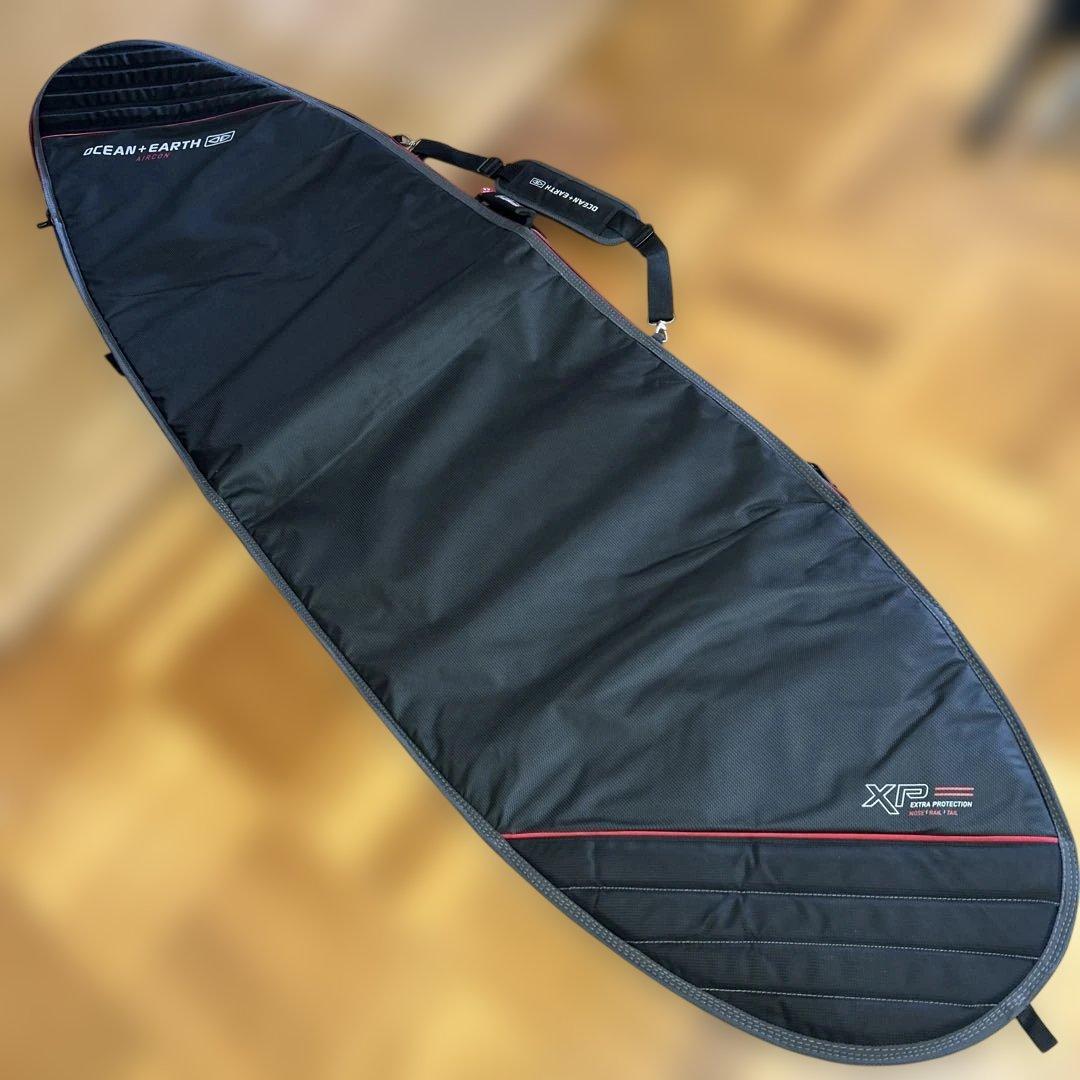 Ocean & Earth 8.0 ハードケース　AIRCON TRAVEL