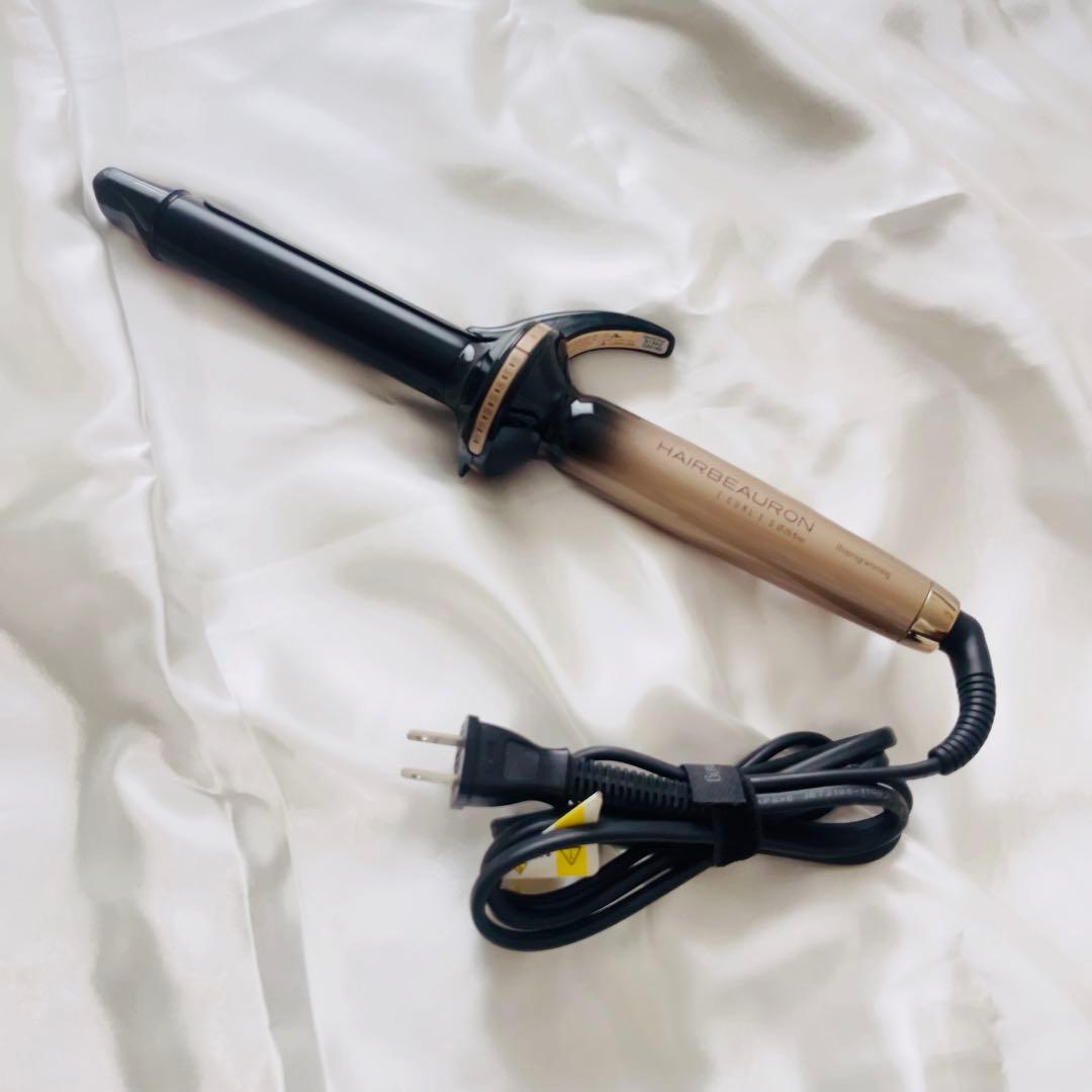 【正規品】ヘアビューロン 4D Plus カールアイロン ヘアアイロン