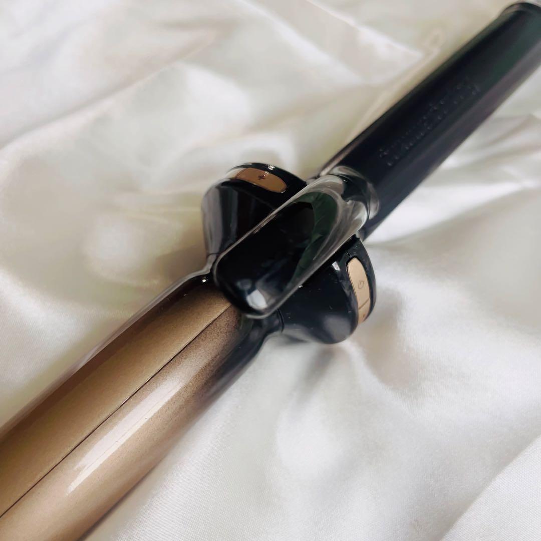 【正規品】ヘアビューロン 4D Plus カールアイロン ヘアアイロン