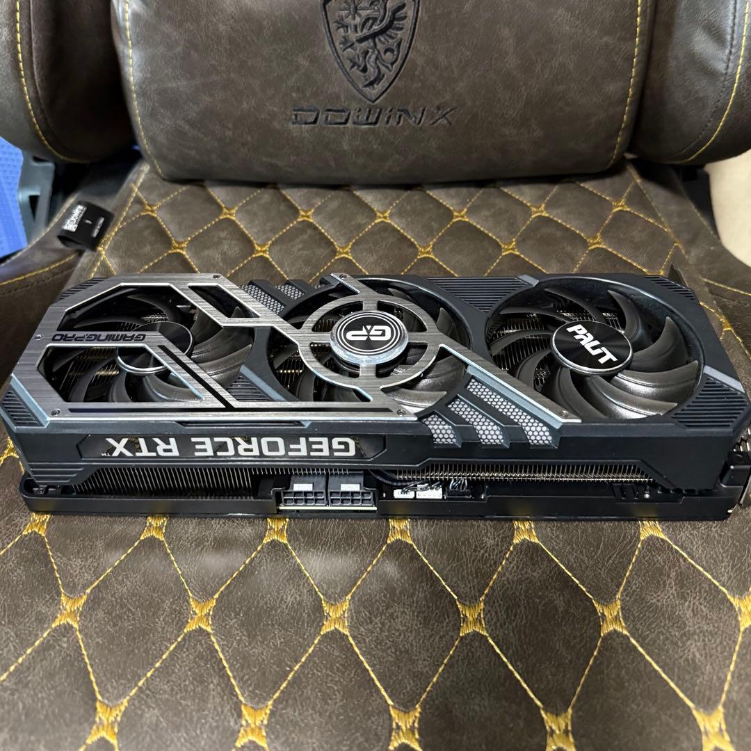 Palit(RTX 3070 GamingPro V1 8GB) LHR版