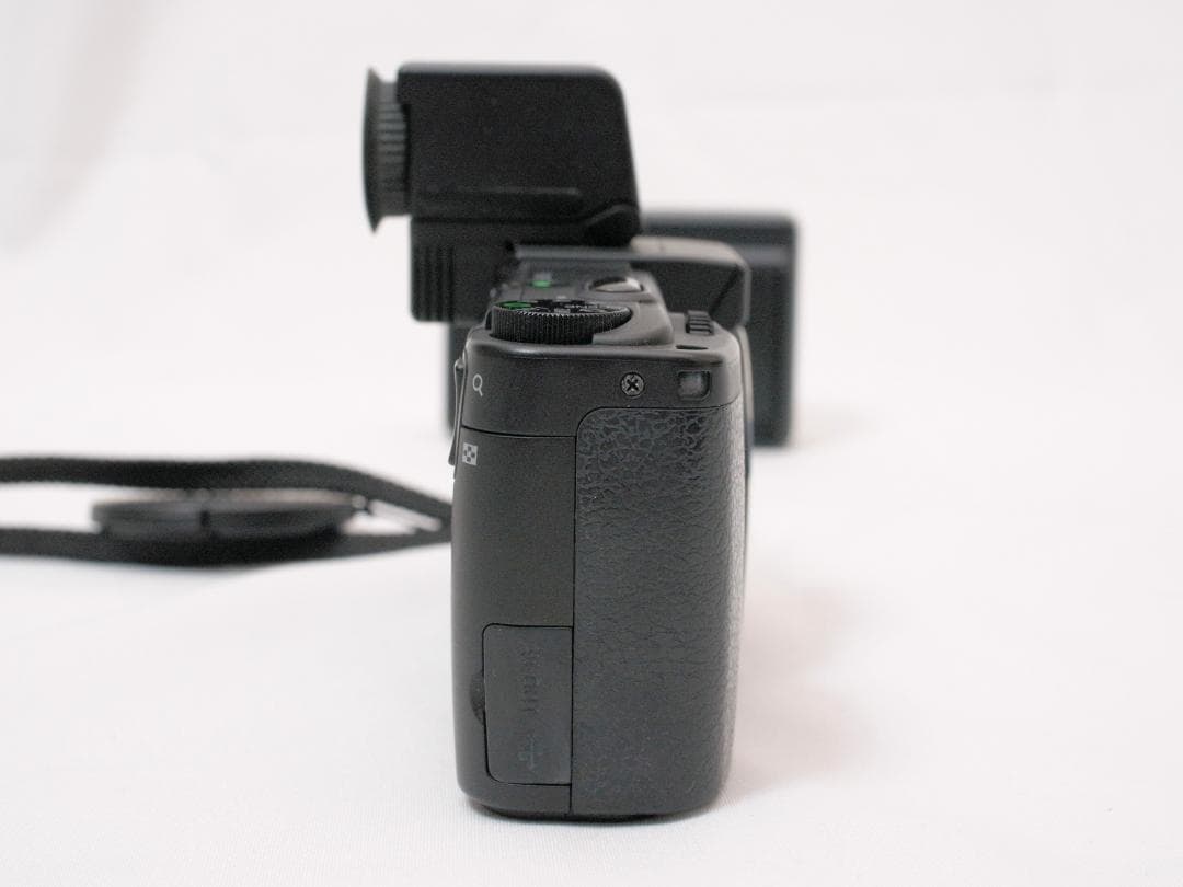 RICOH リコー GX100 + VF-1 コンパクトデジタルカメラ