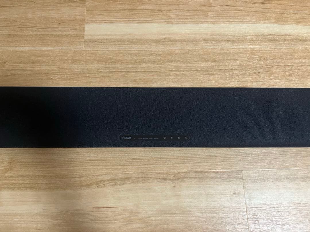 ヤマハ サウンドバー SR-B20A ブラック