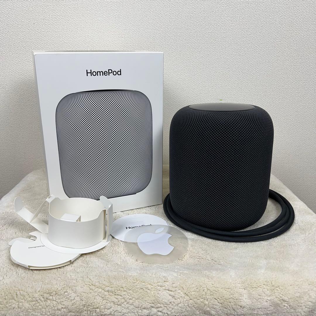 Apple pod 第1世代 スマートスピーカー