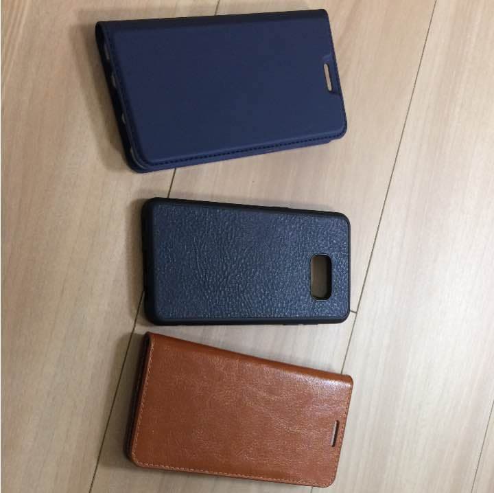 GALAXY FEEL SIMロック解除済み SC-04 インディゴブラッグ