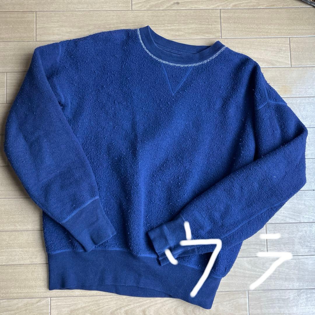 60~70's Vintage スウェットMade in USA