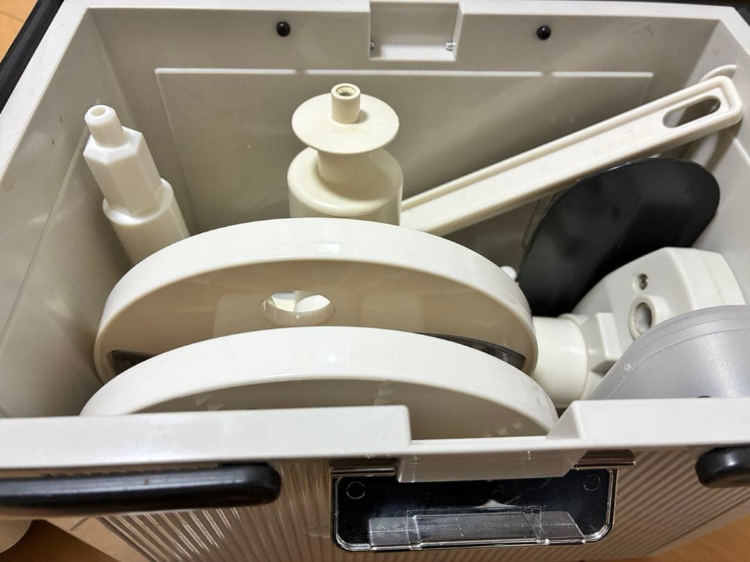 アムウェイ　フードプロセッサー　付属品付き