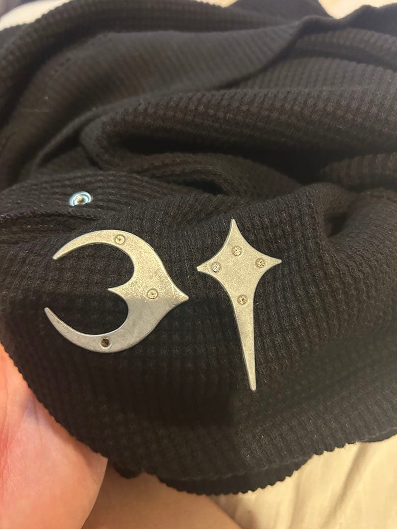 Thug Club サーマルニット　サグクラブ