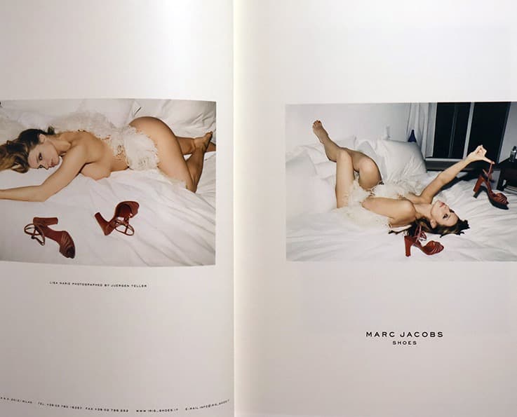 洋書 Marc Jacobs Advertising 1998-2009