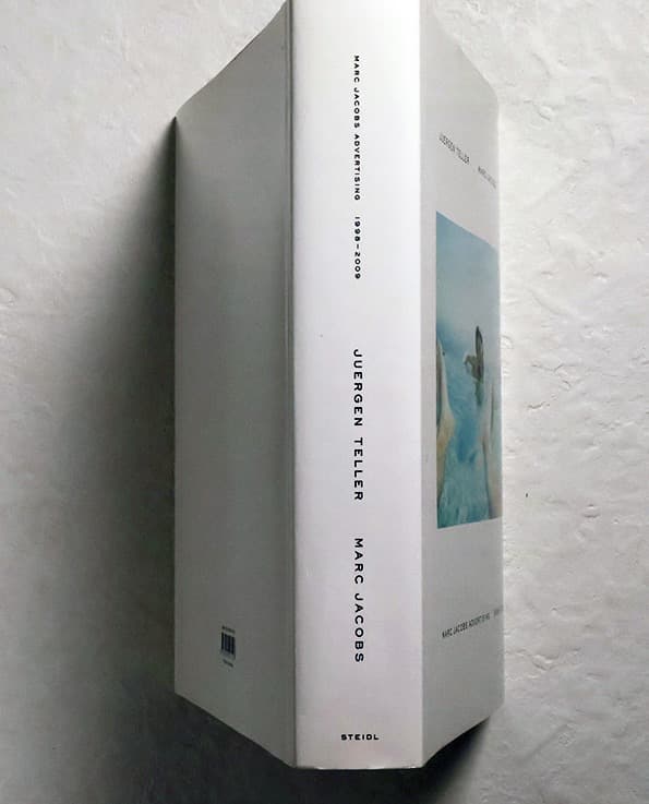 洋書 Marc Jacobs Advertising 1998-2009