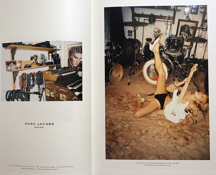 洋書 Marc Jacobs Advertising 1998-2009