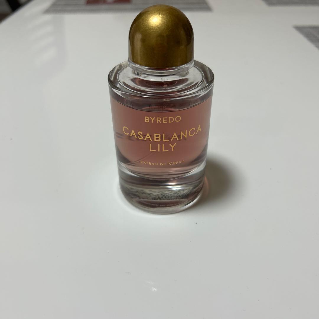 香水(ユニセックス) BYREDO CASABLANCA LILY