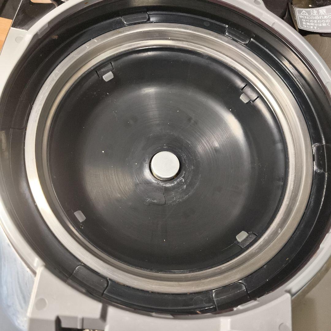 象印 極め羽釜 圧力IH炊飯ジャーNW-AB10 動作確認済