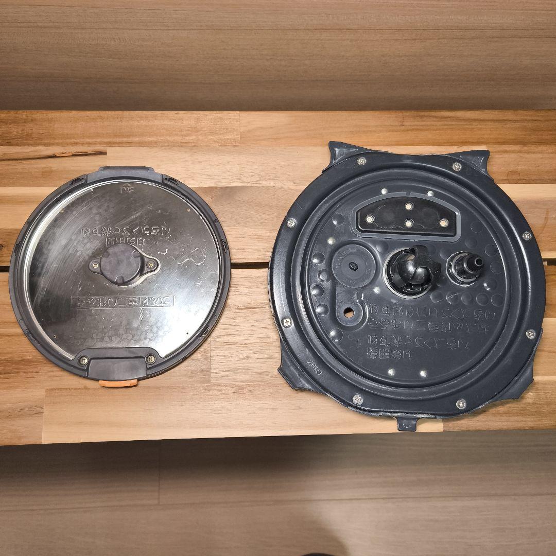 象印 極め羽釜 圧力IH炊飯ジャーNW-AB10 動作確認済