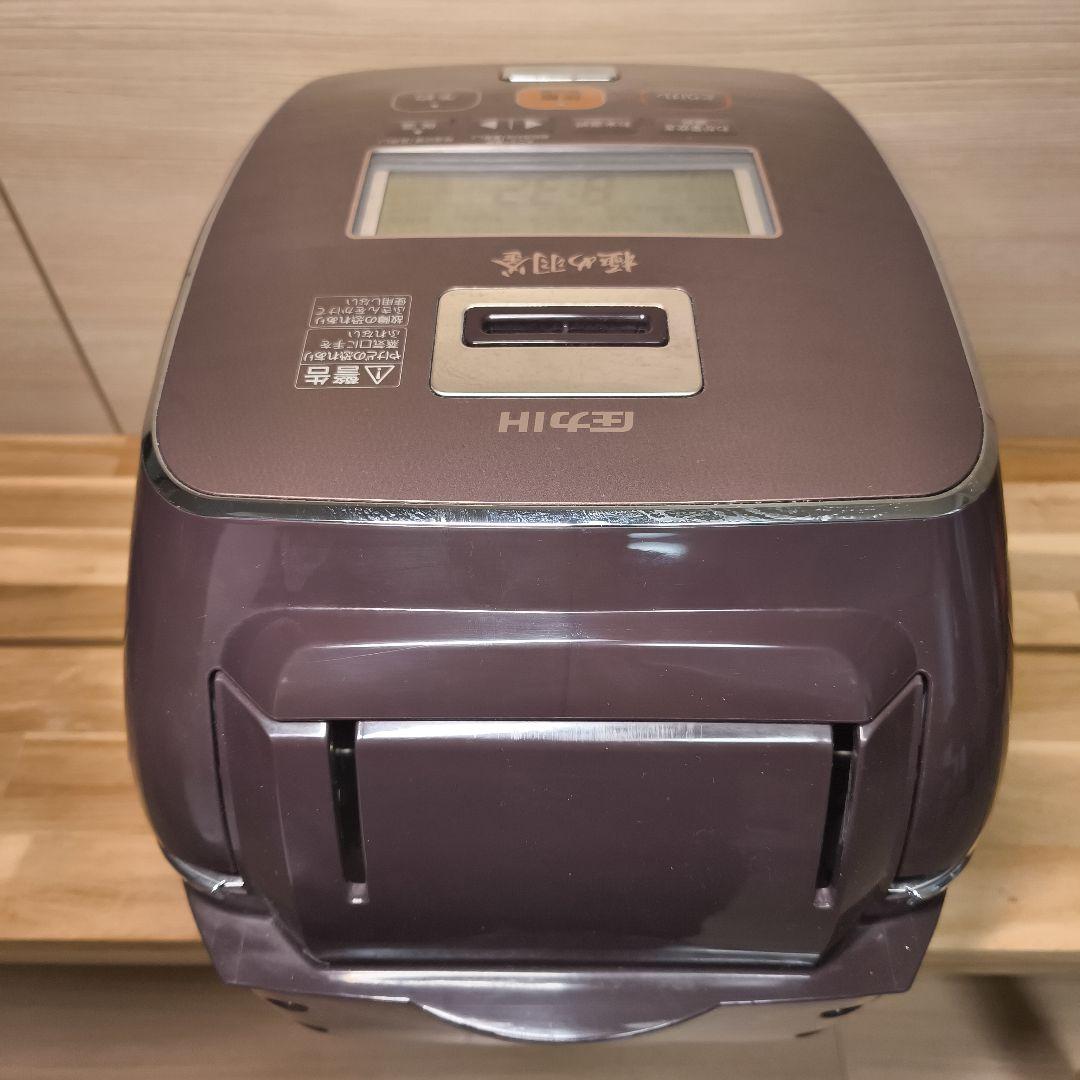 象印 極め羽釜 圧力IH炊飯ジャーNW-AB10 動作確認済