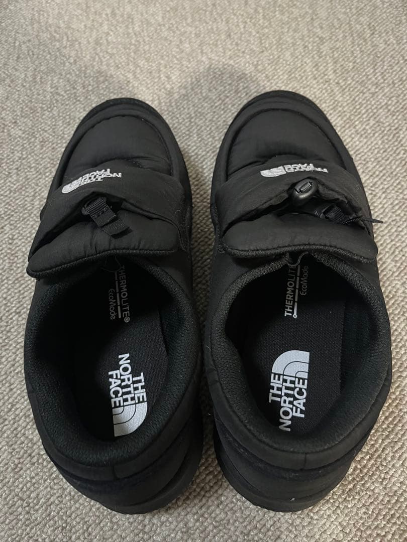 ＜THE NORTH FACE＞ヌプシ ローファー
