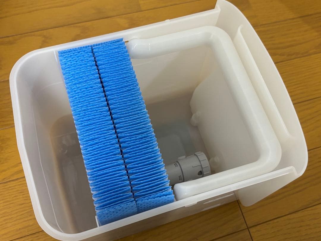 SHARP HV-P55 加熱気化式加湿器 置き型