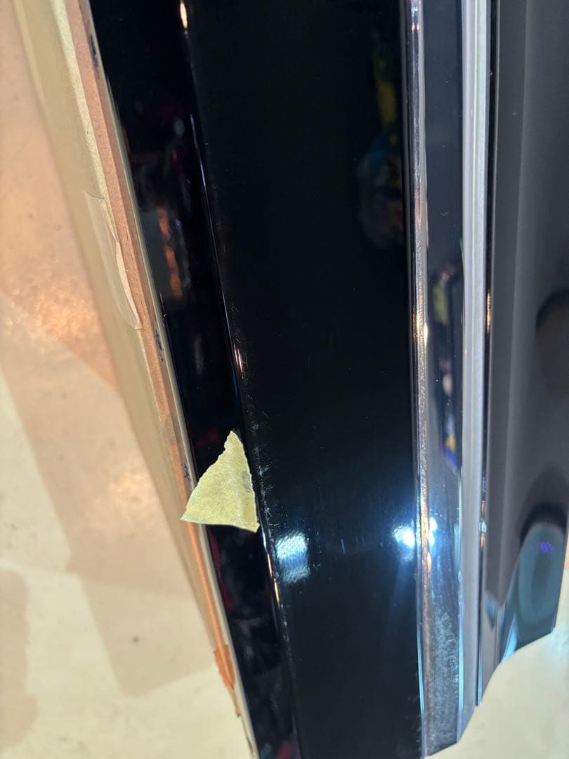 トヨタ 40アルファードモデリスタサイドスカート