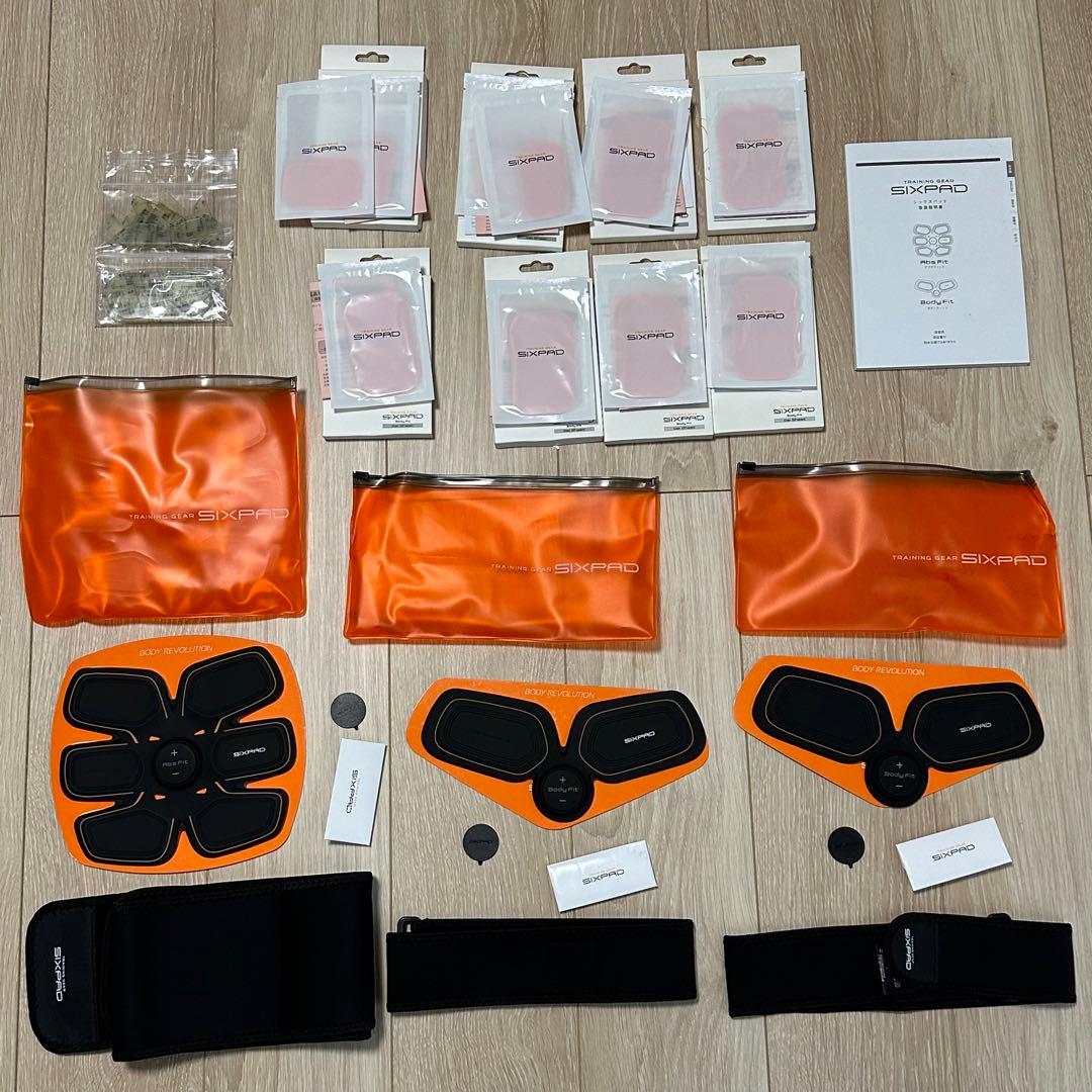 正規品 MTG SIXPAD シックスパッド 中古品 まとめ売り ダイエット