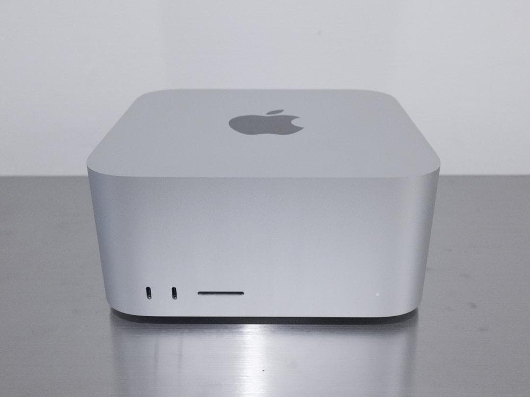 Macデスクトップ Apple Mac Studio M1 Max 64GB 2TB SSD