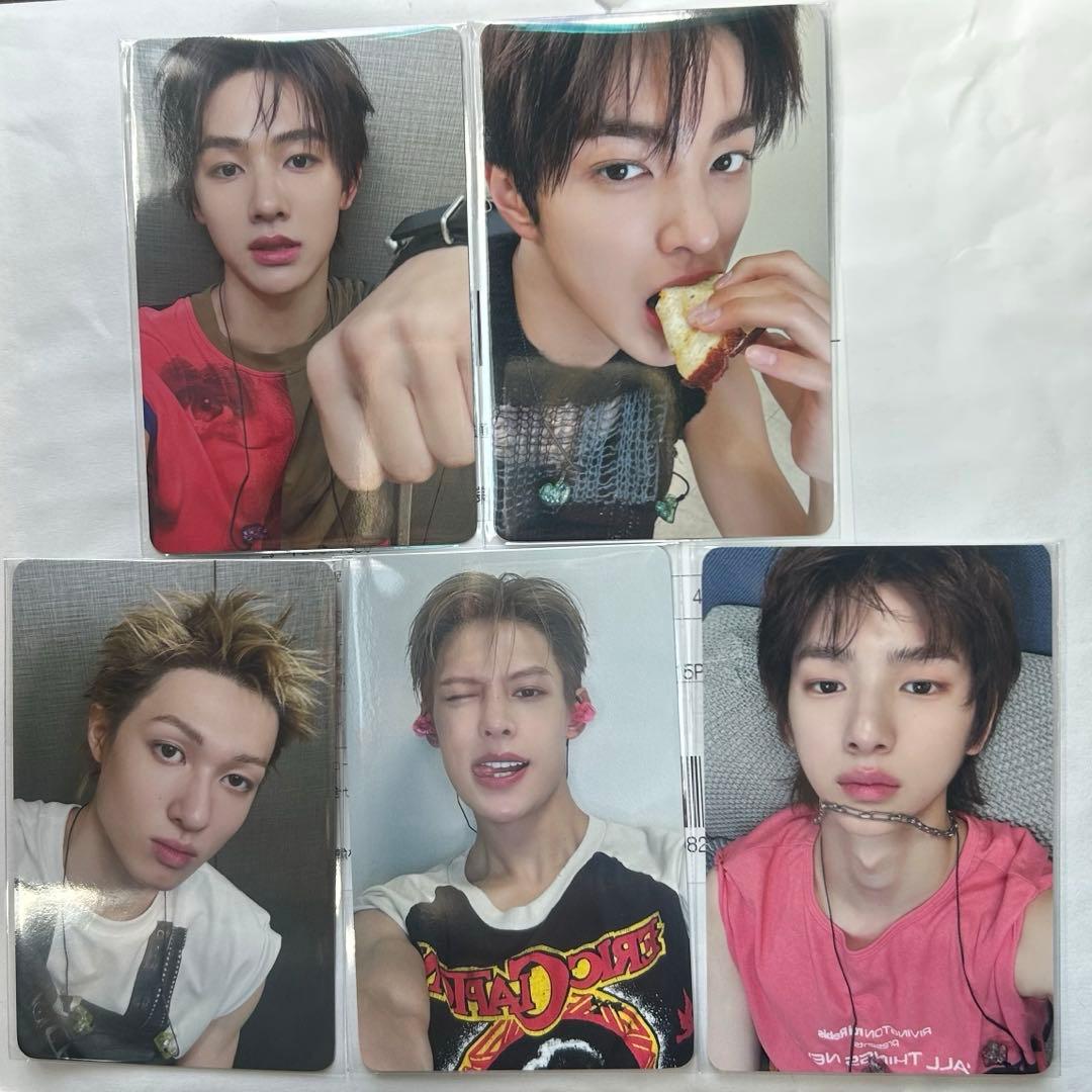 未開封 Cortis ウィバス Weverse japan ラキドロ トレカ