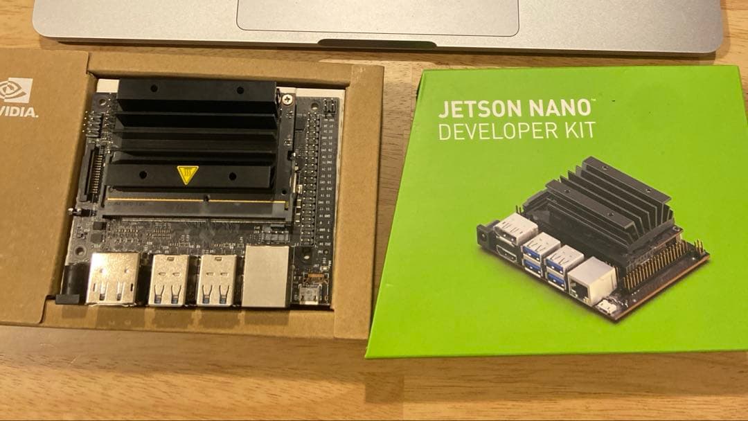 ミニPC NVIDIA JETSON NANO DEVELOPER KIT 4GB