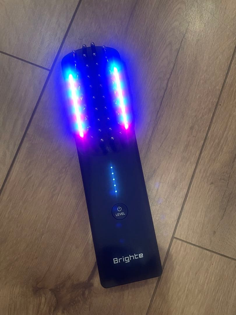 BrighteELEKIBRUSH ブライトエレキ ブラシ 電気 美顔器