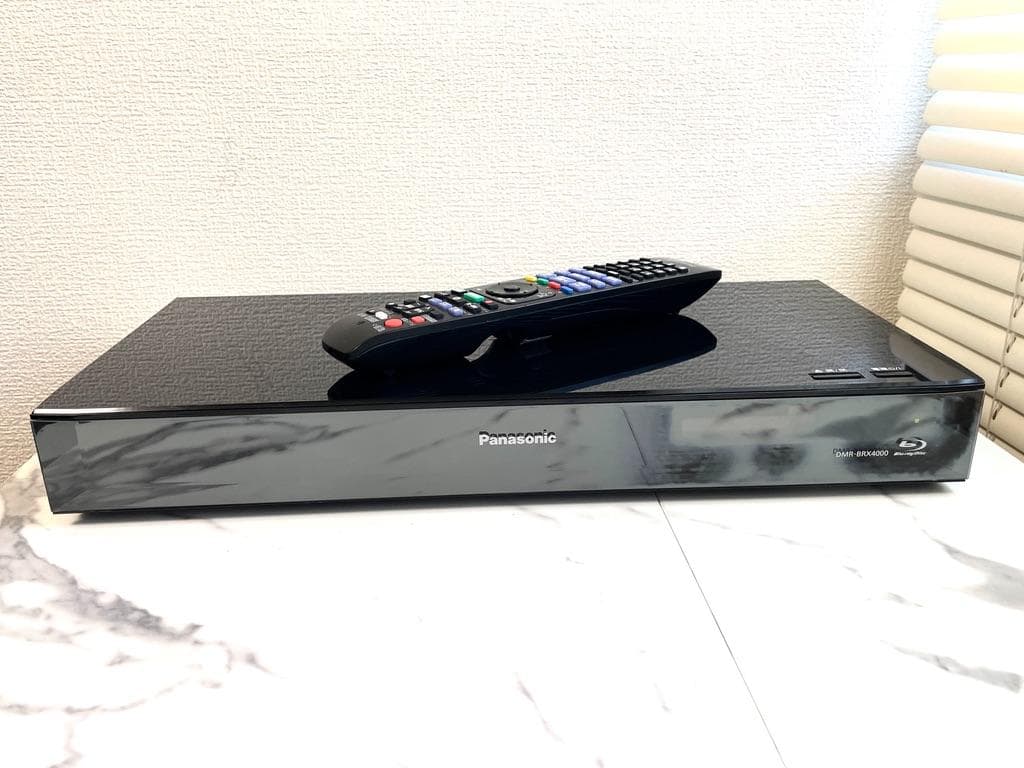 n*i様 Panasonic Blu-ray ブルーレイレコーダー DMR-BR