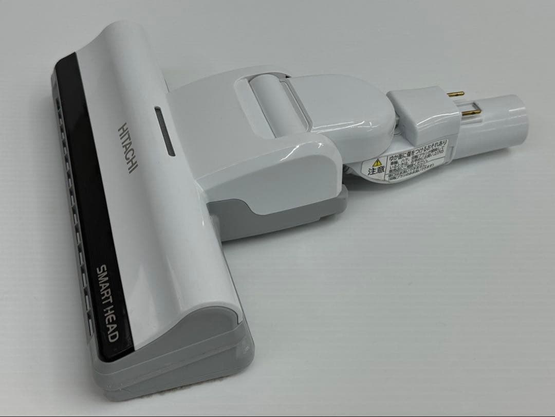日立　掃除機　ヘッド D-AP51 白　ホワイト　CV-PF900-015 中古