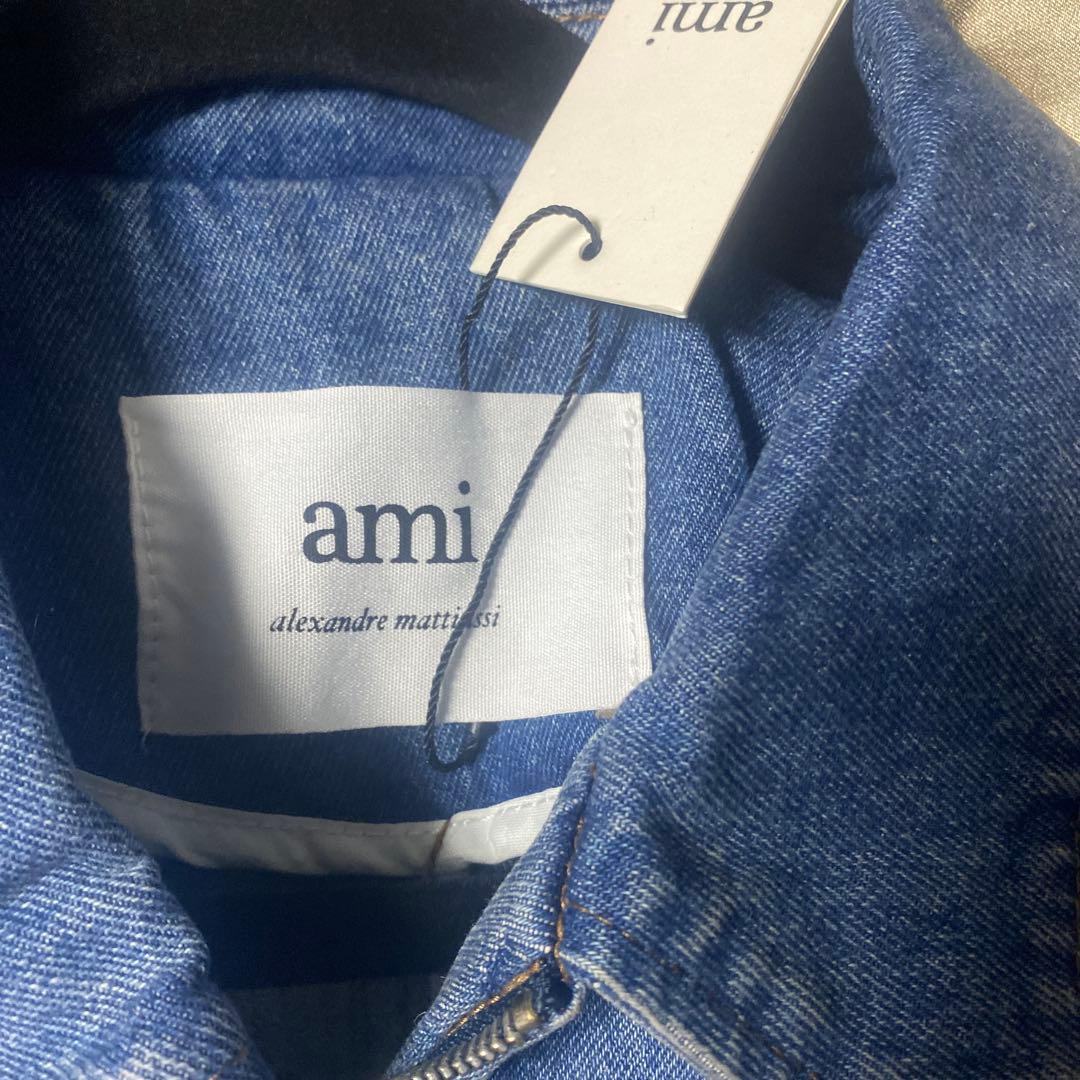 アミパリス　デニムジャケット