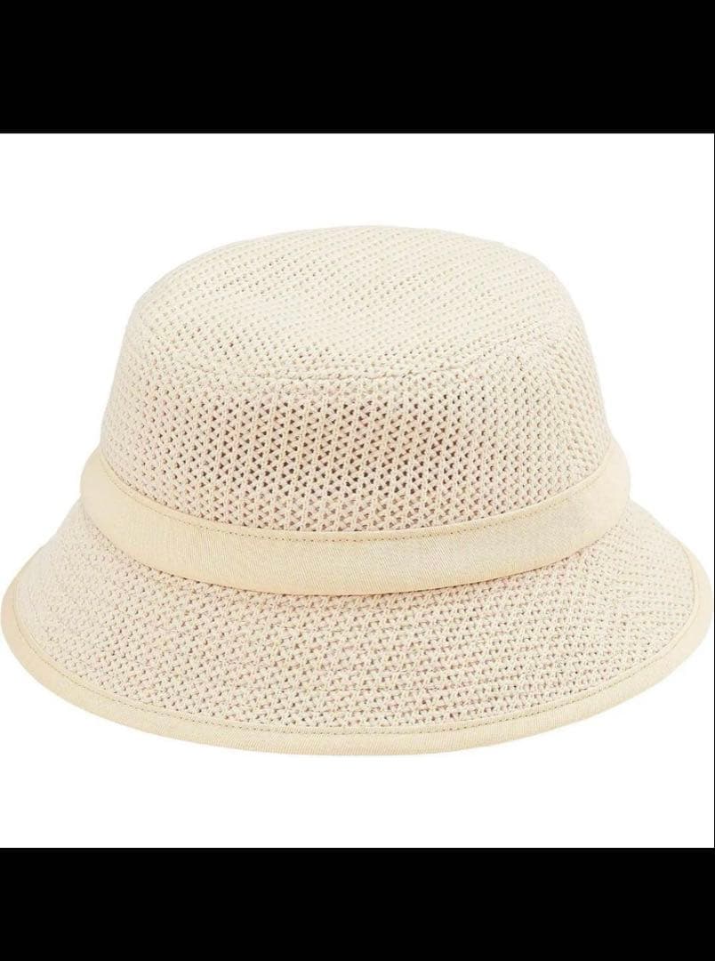 Supreme String Crusher バケットハット ベージュ