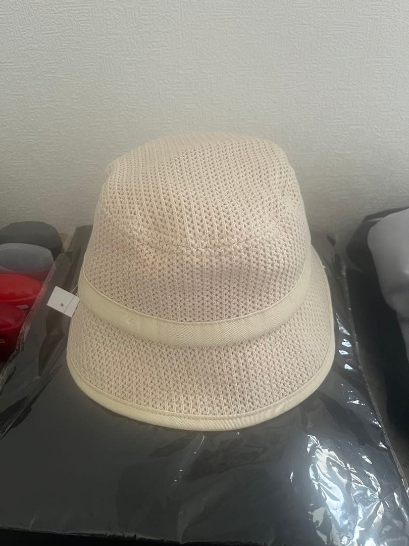 Supreme String Crusher バケットハット ベージュ