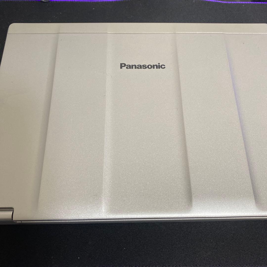 Let's note ロブロ快適ゲーミングpcノートパソコンビジネスサブ用pc