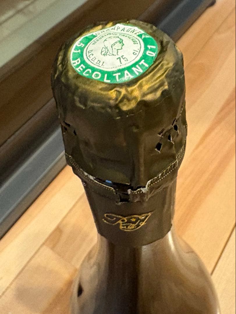 W*K様 ローズ ド ジャンヌ レ ズルシュール 2011セドリック ブシャール