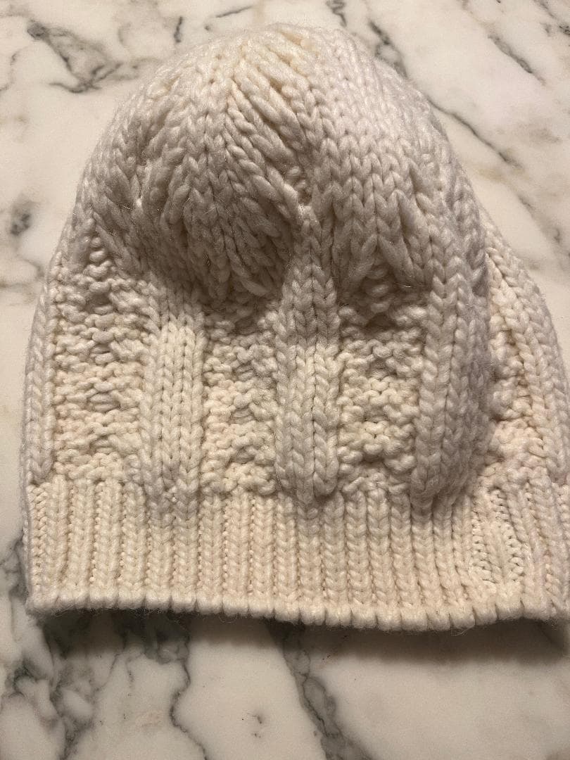 moncler モンクレーニットキャップ