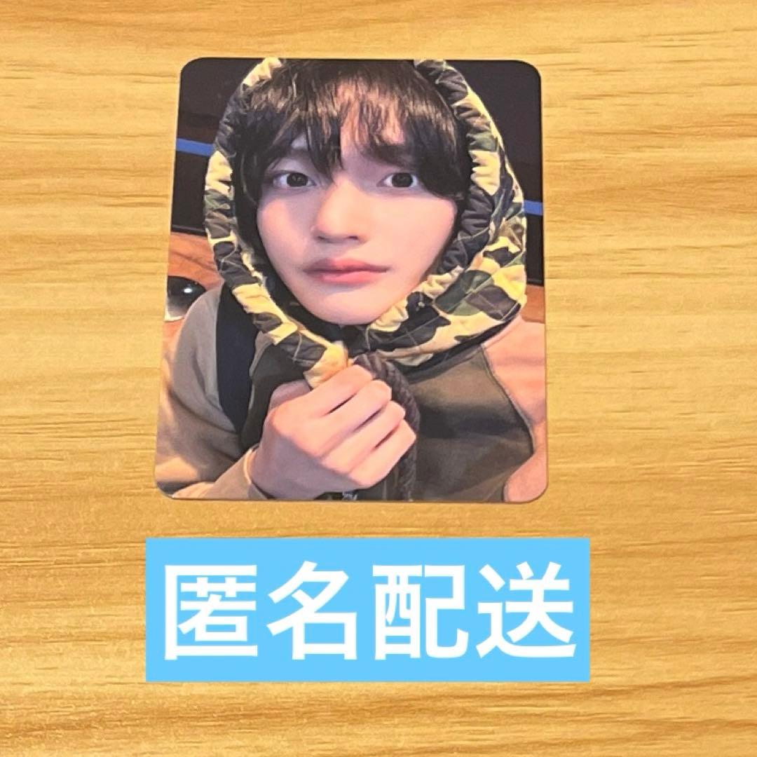 riize ウォンビン トレカ music plant 特典