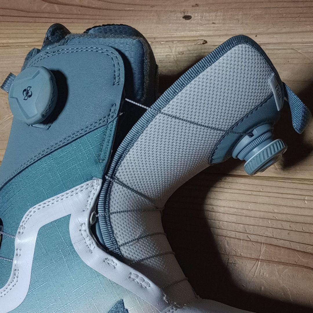 美品　BURTON　スノーボードブーツ　 23.5cm　レディース