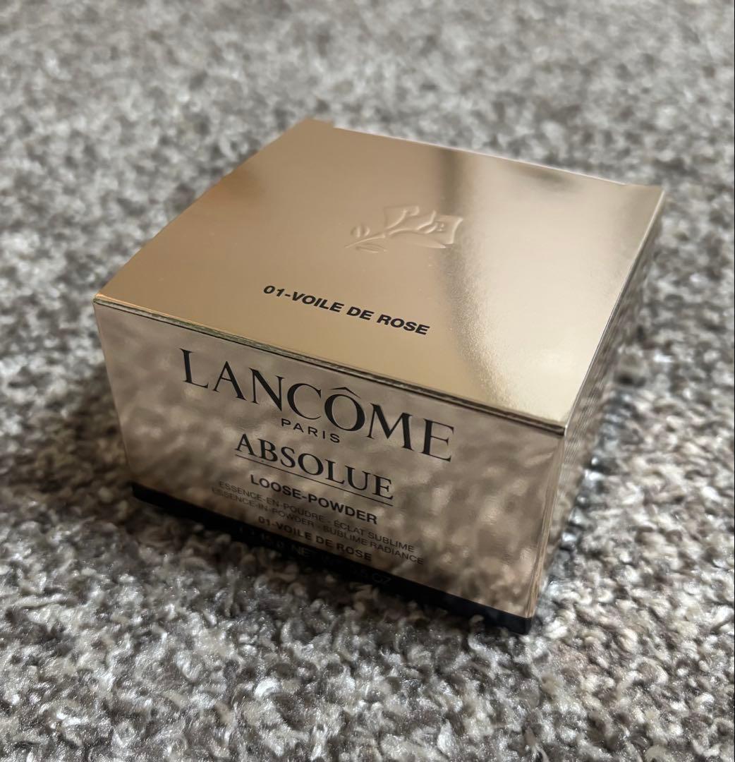 【国内正規品】ランコム アプソリュ エッセンス イン パウダー