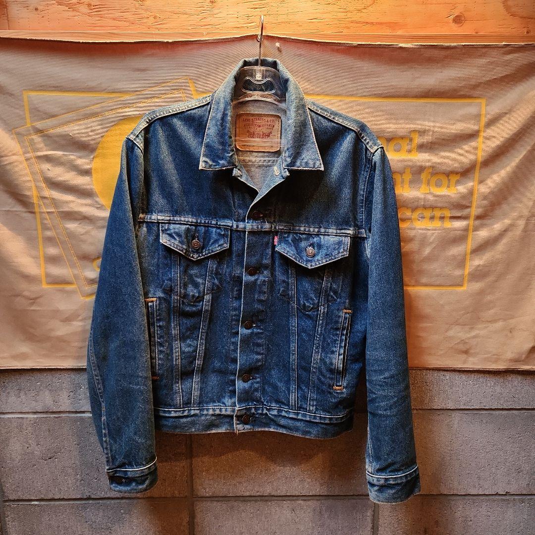 Levi's Gジャン　70506-0216