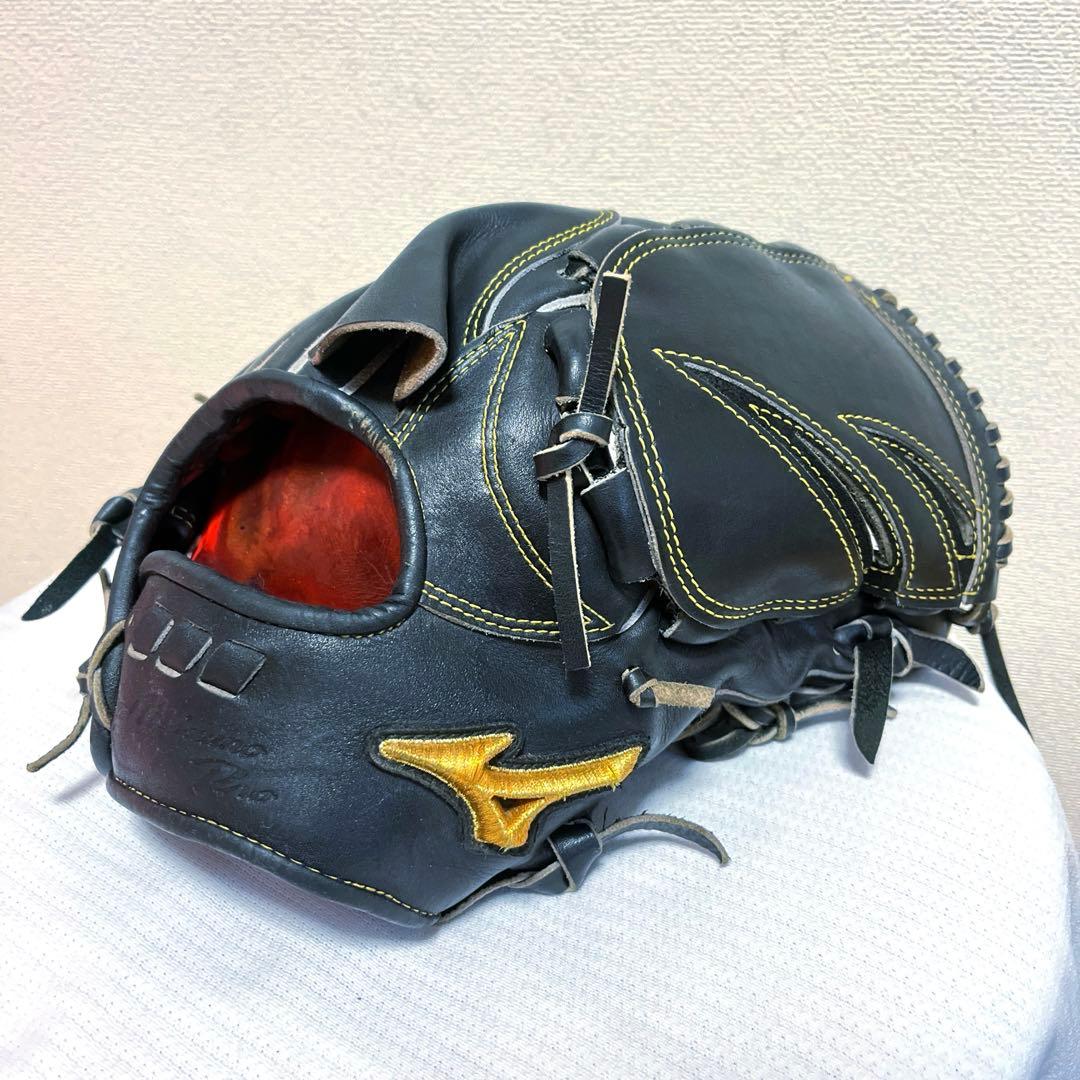 ミズノプロ 硬式 投手 グローブ 野球 ピッチャー