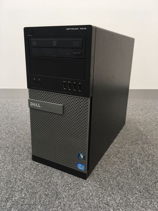 Dell OptiPlex  i5@3.1Ghz テレワーク