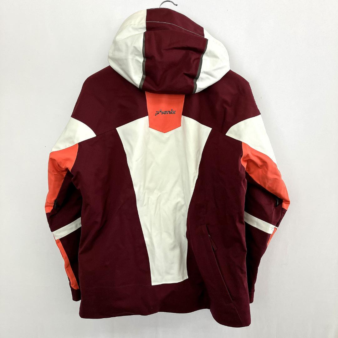 美品 20/21 PHENIX スキーウェア上下セット メンズM R8SC27