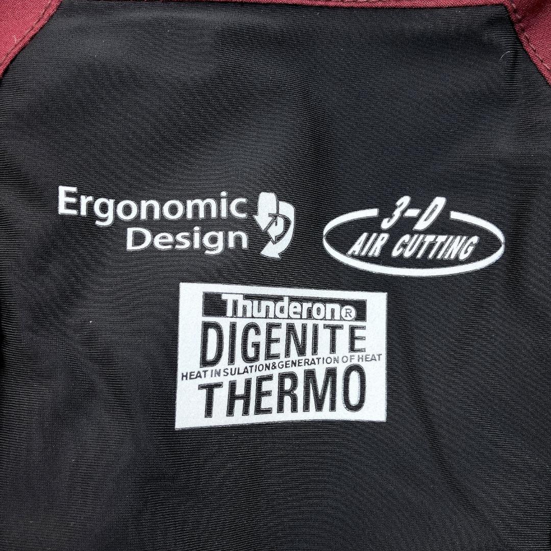 美品 20/21 PHENIX スキーウェア上下セット メンズM R8SC27