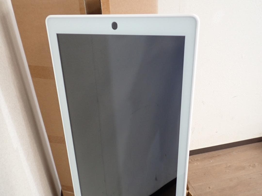 新品 デジタルサイネージ たてナビ NPT32 32インチ 液晶 看板 4台