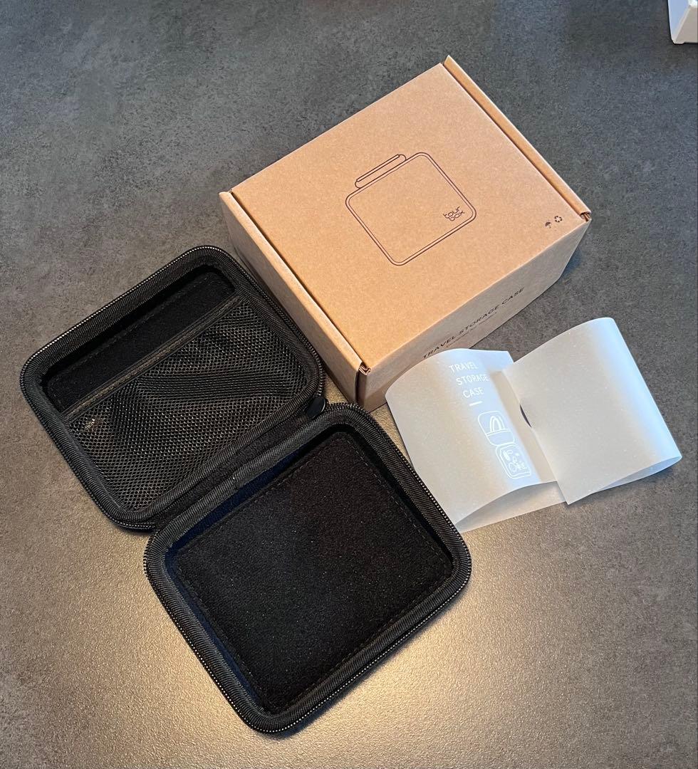 TourBox Elite[フラッグシップモデル] 箱　USBケーブルセット