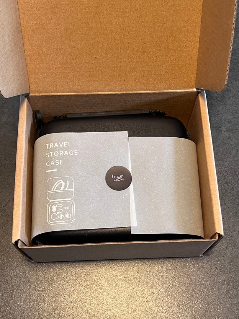TourBox Elite[フラッグシップモデル] 箱　USBケーブルセット