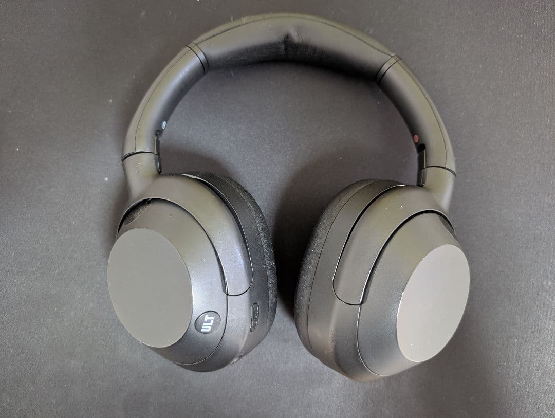 sony ult wear 本体のみ 付属品無し