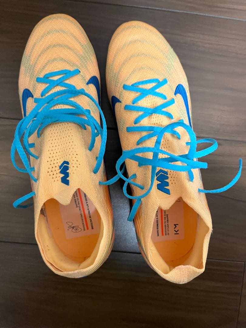 ヴェイパー16 エリート ag km 27.0