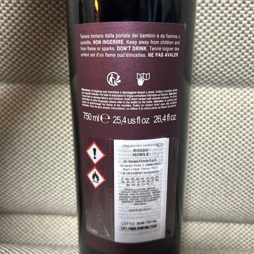 その他 Dr.vranjes rosso nobile 750