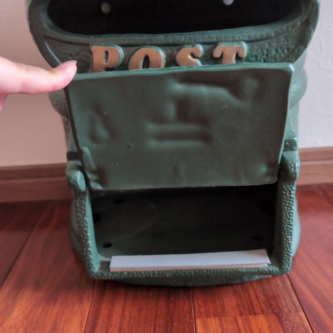 ☆新品未使用☆　玄関·屋外用　郵便ポスト